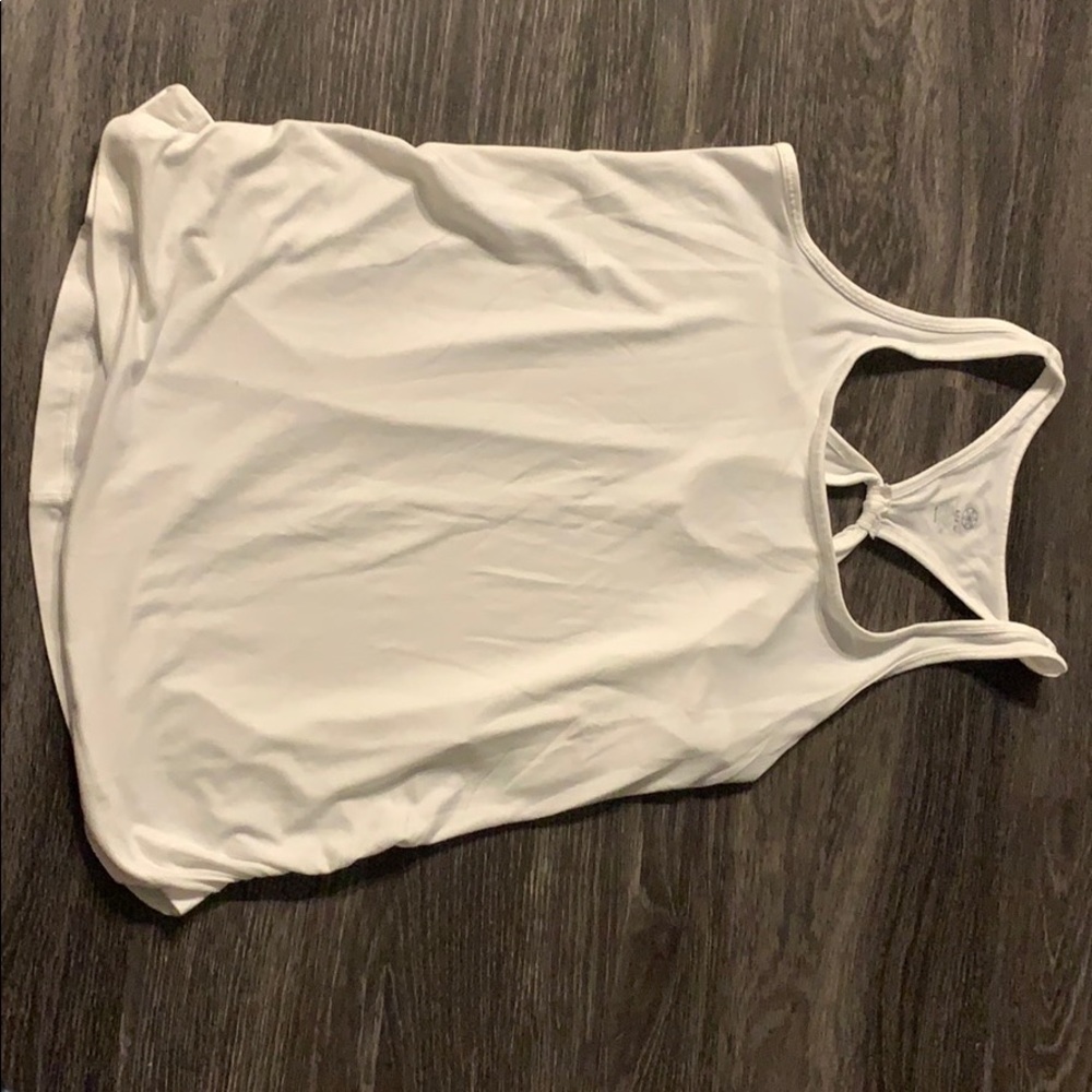 Workout tank